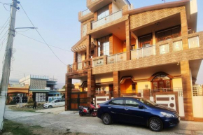 Draupadi kunj -a place of peace